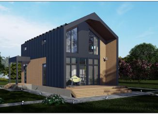 Продажа дома, 110 м2, городской посёлок Ульяновка, Центральный проезд, 21