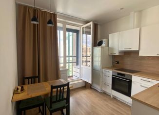 Продается 1-комнатная квартира, 31 м2, Мурино, Воронцовский бульвар, 18, ЖК Гринландия-2