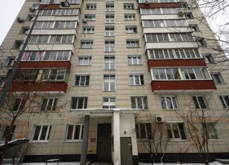 Продажа однокомнатной квартиры, 36 м2, Москва, улица Гастелло, 10, район Сокольники