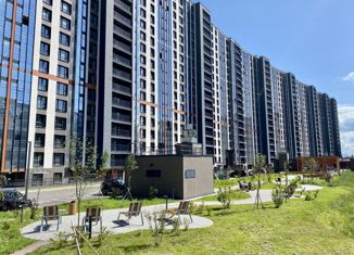 Продается квартира студия, 22.7 м2, Санкт-Петербург, муниципальный округ Гавань, улица Вадима Шефнера, 4