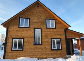 Продам дом, 140 м2, посёлок Октябрьский, улица Гагарина