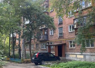 3-ком. квартира на продажу, 55.4 м2, Екатеринбург, улица Попова, 24, улица Попова