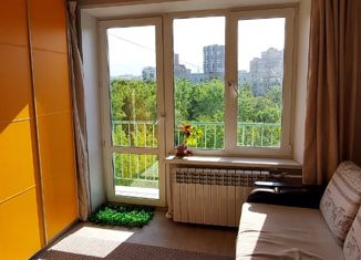 Продам однокомнатную квартиру, 32.2 м2, Москва, Зеленодольская улица, 11/16, метро Окская