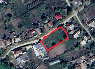 Продаю земельный участок, 7 сот., станица Ладожская, улица Белинского, 38