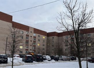 Продажа двухкомнатной квартиры, 56.9 м2, Отрадное, Заводская улица, 15