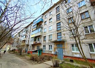 Продается 3-комнатная квартира, 59.5 м2, Петрозаводск, Северная улица, 4, Первомайский район