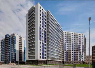 Продам квартиру студию, 30 м2, Мурино, улица Шувалова, 40, ЖК Цвета радуги