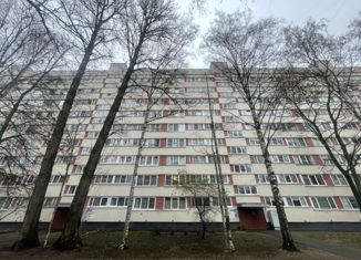 2-ком. квартира на продажу, 44.1 м2, Санкт-Петербург, Лужская улица, 4к1, Лужская улица