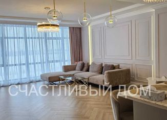 Продается четырехкомнатная квартира, 160 м2, Казань, улица Мусина, 1