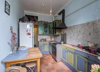 Продаю 2-комнатную квартиру, 56.7 м2, Санкт-Петербург, Малая Пушкарская улица, 34, Малая Пушкарская улица