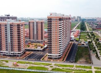Продаю 2-ком. квартиру, 58 м2, Краснодар, Командорская улица, 6, ЖК Альпы