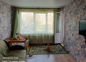 1-комнатная квартира на продажу, 31.9 м2, Санкт-Петербург, улица Добровольцев, 14, улица Добровольцев