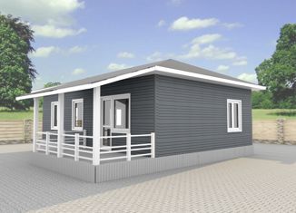 Продается дом, 75 м2, деревня Юматово, Новая улица