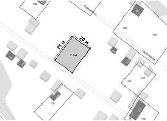 Продается участок, 5 сот., СНТ Проектировщик, Сиреневая улица