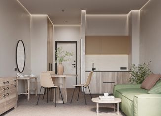 Продам квартиру студию, 28.2 м2, Миасс, территория Южное побережье озера Тургояк 17, 17