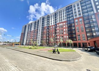 Продам однокомнатную квартиру, 36.3 м2, Мурино, улица Шувалова, 33/35