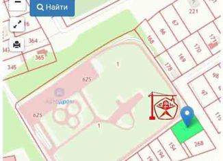 Земельный участок на продажу, 10 сот., Курск, Полевая улица, Железнодорожный округ