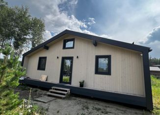 Дом на продажу, 120 м2, коттеджный посёлок Заповедник, Центральная улица