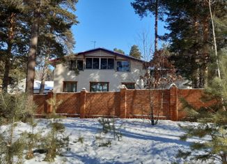 Продам дом, 350 м2, поселок Патроны, Набережная улица, 1Д