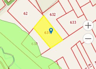 Продажа земельного участка, 15 сот., деревня Таблово, А-108, 470-й километр