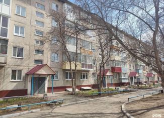 Продается двухкомнатная квартира, 43 м2, Алтайский край, улица Георгиева, 21