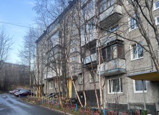 2-ком. квартира на продажу, 43 м2, Мурманск, улица Бочкова, 13