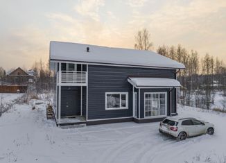 Продам дом, 165.3 м2, деревня Вилга, Береговая улица, 7