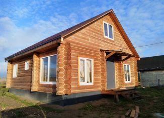 Продаю дом, 100.8 м2, село Русско-Высоцкое, Мирный переулок