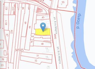 Продается дом, 48 м2, рабочий посёлок Серебряные Пруды, Советская улица