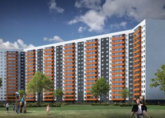 Продается двухкомнатная квартира, 64.5 м2, поселок Верхнетемерницкий, улица Венеры, 23