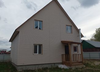 Продам дом, 128.9 м2, деревня Хлопово
