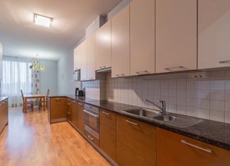 Продаю трехкомнатную квартиру, 119.7 м2, Санкт-Петербург, метро Чкаловская, Барочная улица, 12