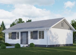 Продам дом, 80 м2, посёлок городского типа Верхнее Дуброво, улица Свободы