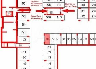 Продам машиноместо, 13.25 м2, Санкт-Петербург, Невский район