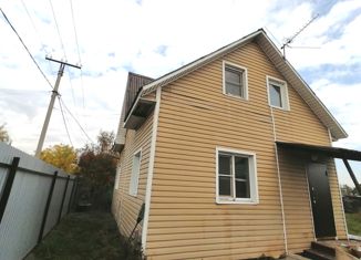 Продам дом, 110 м2, деревня Грановщина, Зимняя улица, 5