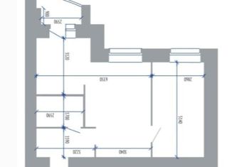 3-ком. квартира на продажу, 53 м2, Барнаул, Павловский тракт, 162, ЖК Питер