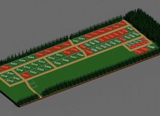 Продается земельный участок, 10 сот., деревня Липовицы, Кедровая улица
