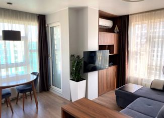 Продам 1-комнатную квартиру, 44 м2, Мурино, улица Шоссе в Лаврики, 63, ЖК Муринское-1