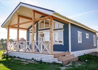 Продажа дома, 101 м2, село Гусиный Брод, микрорайон Идиллия, 46