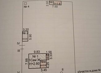 Продаю 3-ком. квартиру, 67 м2, село Троицкое, Интернациональная улица, 42