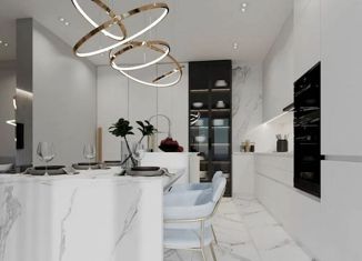 Продажа 3-комнатной квартиры, 100 м2, Краснодар, улица Дзержинского, 95, ЖК Аврора