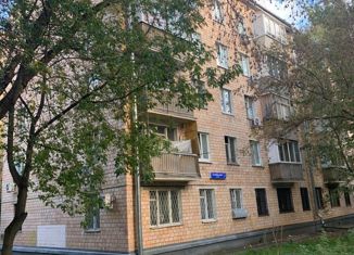 2-ком. квартира на продажу, 40.7 м2, Москва, улица Алябьева, 2, улица Алябьева