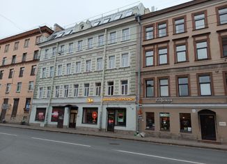 Продажа квартиры студии, 12 м2, Санкт-Петербург, Нейшлотский переулок, 3, Нейшлотский переулок