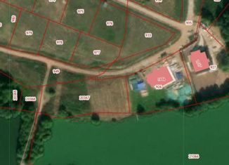 Продажа участка, 30 сот., деревня Колодкино, Озёрная улица