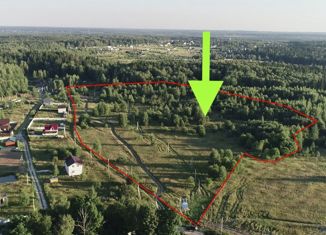 Продажа участка, 10 сот., коттеджный посёлок Морозово