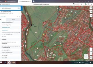 Продажа земельного участка, 9 сот., село Рыкань, Первомайская улица, 5