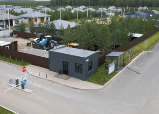 Участок на продажу, 7.6 сот., посёлок Рассоха, улица Мичурина, 18