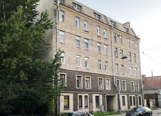 Продажа четырехкомнатной квартиры, 98.7 м2, Санкт-Петербург, Лисичанская улица, 8, Лисичанская улица