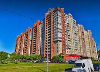 Продажа 2-ком. квартиры, 66.2 м2, Санкт-Петербург, Белградская улица, 26к9, метро Международная