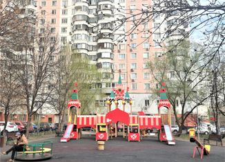 1-комнатная квартира на продажу, 35.5 м2, Москва, Братиславская улица, 14, метро Братиславская